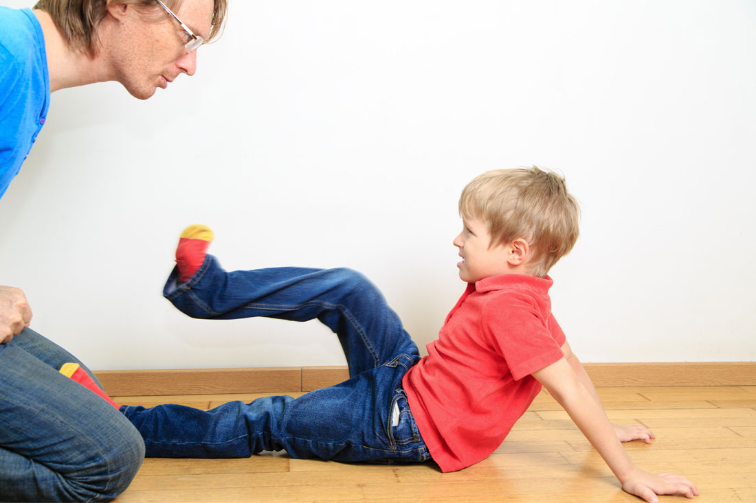 Why Does My Child Misbehave? | Think:Kids