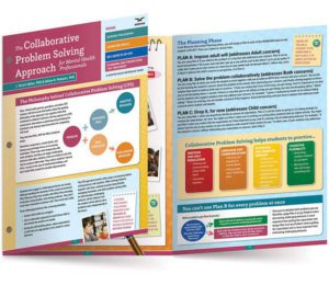 Think:Kids : Quick Reference Guide: Collaborative Problem Solving for ...