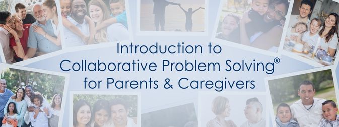 Parent Caregiver Course Banner