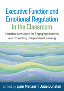 Cover of Executive Function and Emotion Regulation Classroom book