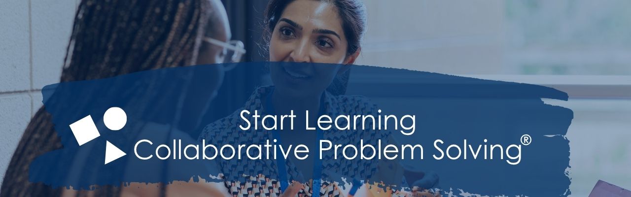 Start Learning Collaborative Problem Solving