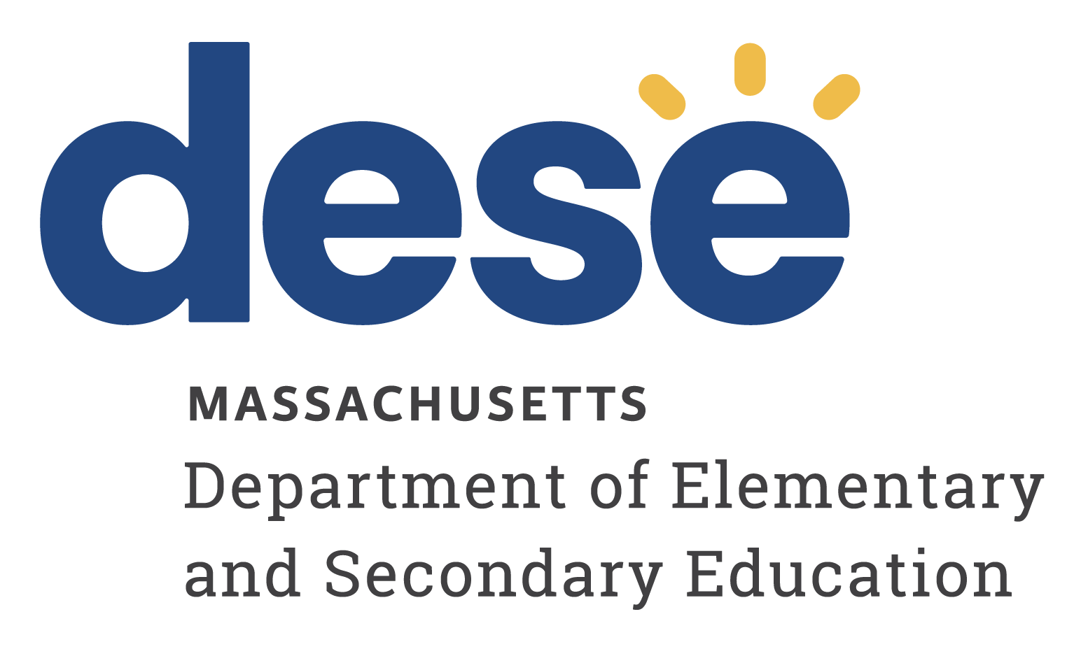 DESE logo